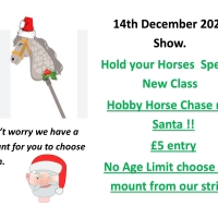 Christmas Show Jumping Competition 14.12.25
